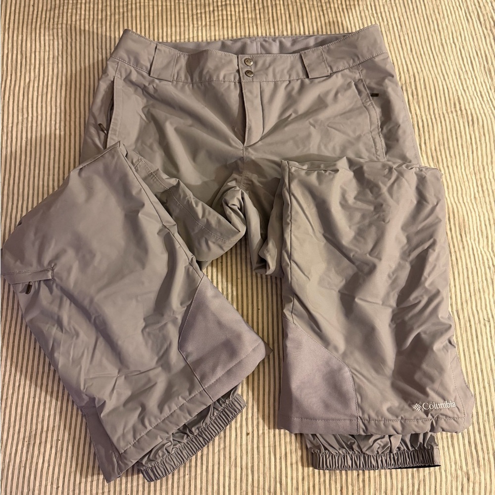 Columbia Omni Insulated Ski/Snow Pants XL